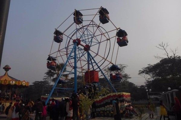শেখ রাসেল শিশু পার্ক
