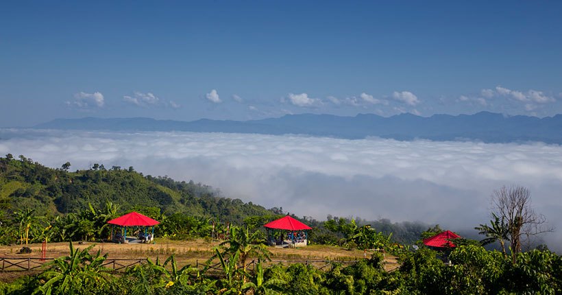 সাজেক ভ্যালি