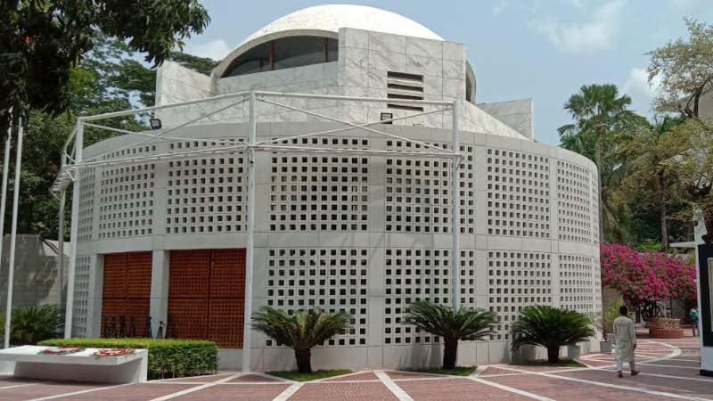 বঙ্গবন্ধুর সমাধি সৌধ