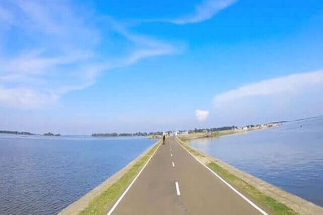 নিকলী হাওর