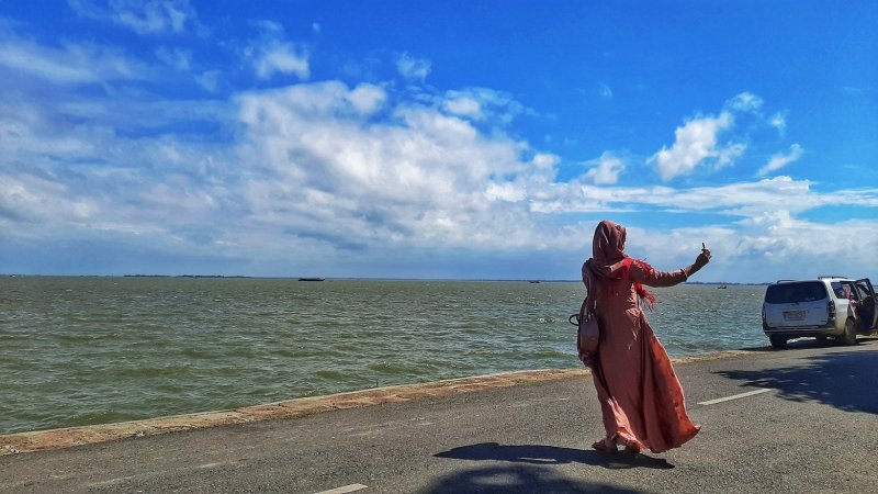 নিকলী হাওর