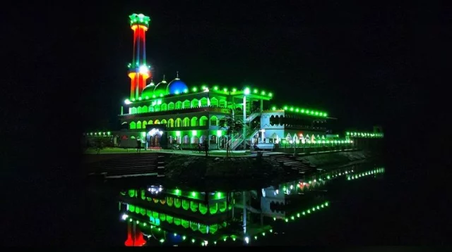 পাগলা মসজিদ