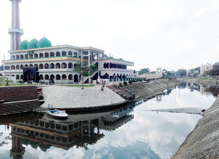 পাগলা মসজিদ