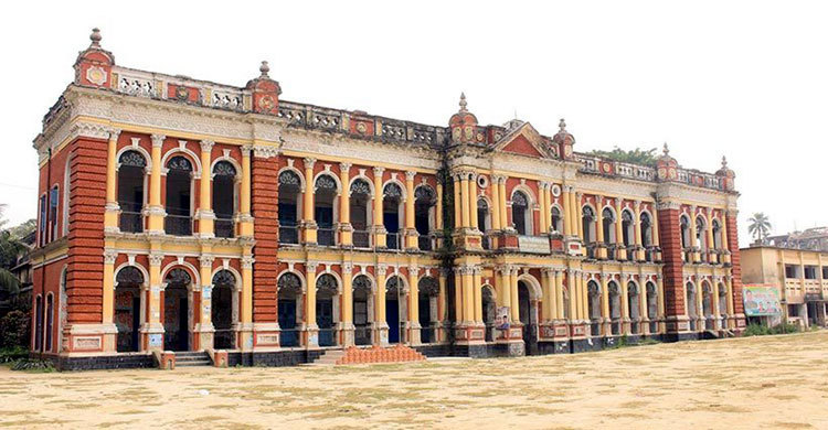 মুড়াপাড়া জমিদার বাড়ি