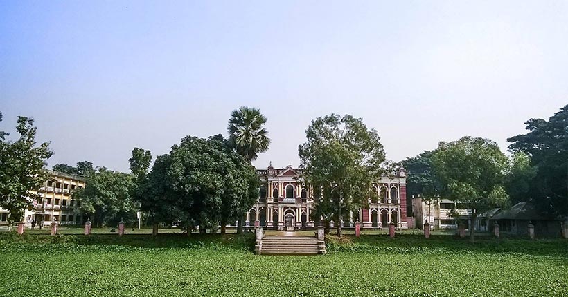 মুড়াপাড়া জমিদার বাড়ি