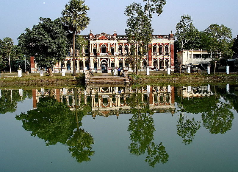 মুড়াপাড়া জমিদার বাড়ি
