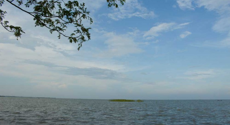 নিকলী হাওর