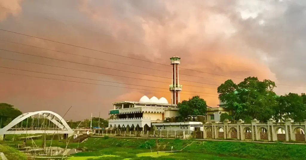 পাগলা মসজিদ