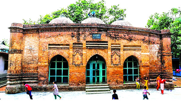বাবা আদম মসজিদ