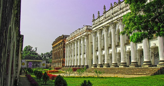 বালিয়াটি জমিদার বাড়ি