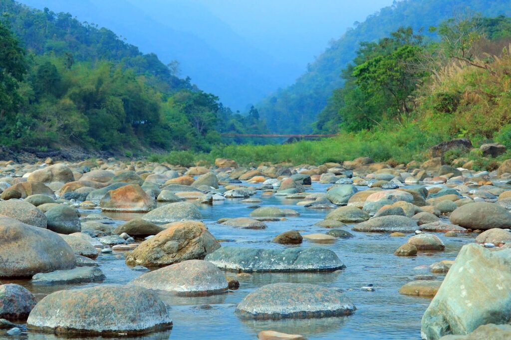 বিছনাকান্দি
