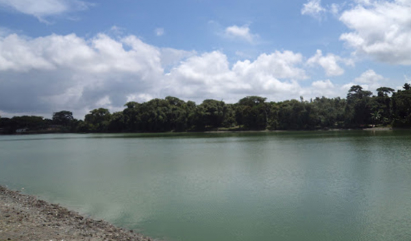 মহিষারের দিগম্বরী দীঘি