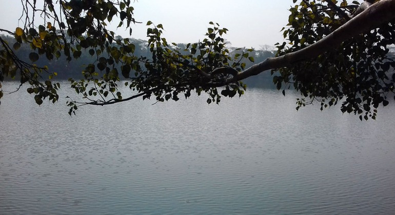 মহিষারের দিগম্বরী দীঘি
