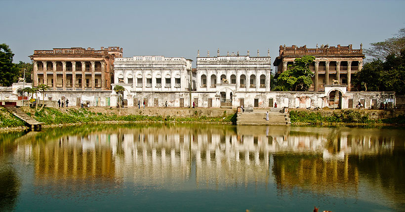 বালিয়াটি জমিদার বাড়ি