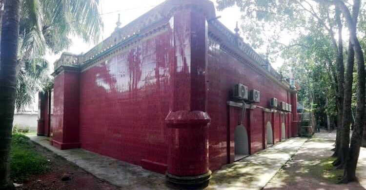 সাতৈর মসজিদ
