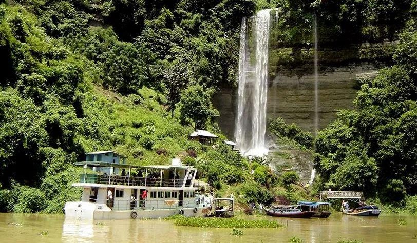 হাজাছড়া ঝর্ণা