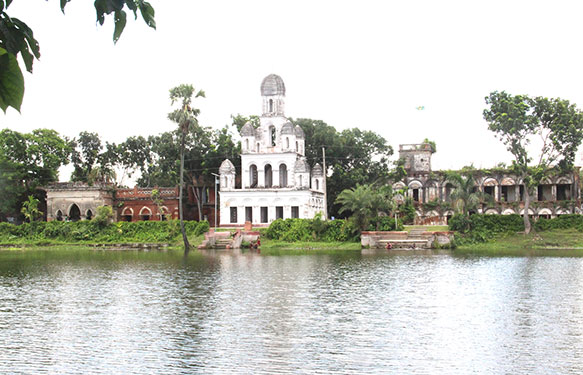 তেওতা জমিদার বাড়ি