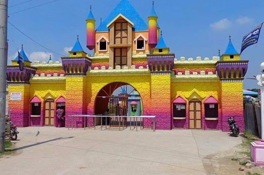 শেখ রাসেল শিশুপার্ক