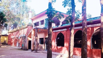 সাতৈর মসজিদ
