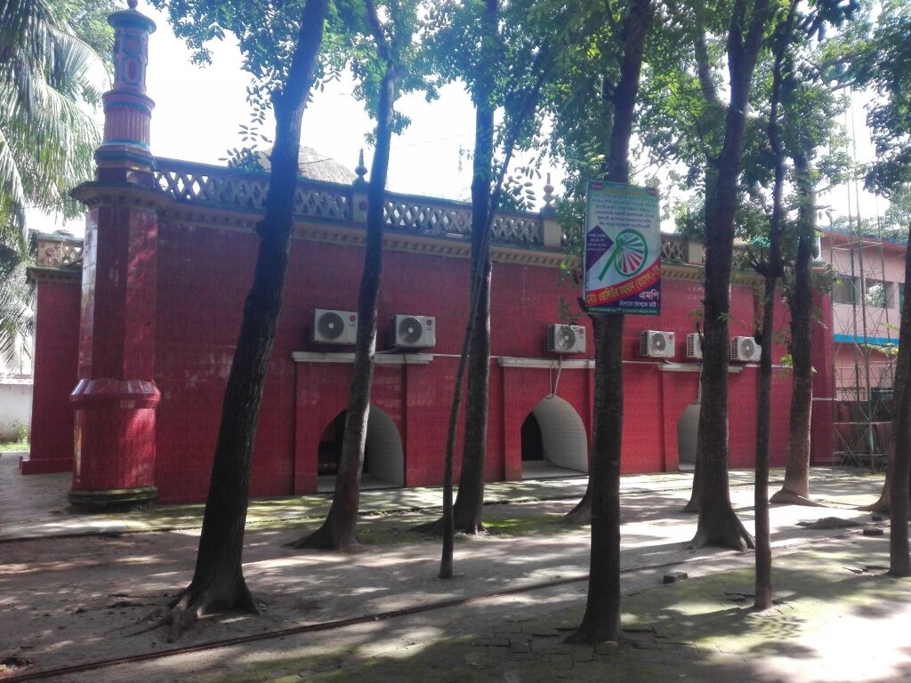 সাতৈর মসজিদ