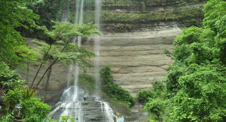শুভলং ঝর্ণা