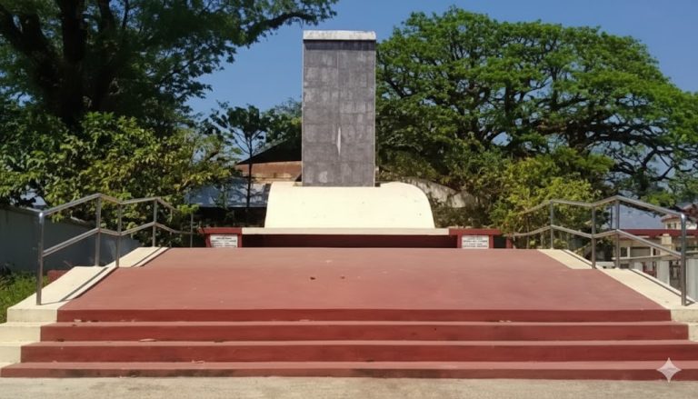 ফেনী শহীদ মিনার ও মুক্তিযুদ্ধ স্মৃতিস্তম্ভ