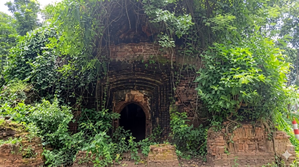 নলিয়া জোড় বাংলা মন্দির রাজবাড়ী, বাংলাদেশের ঐতিহাসিক দর্শনীয় স্থান