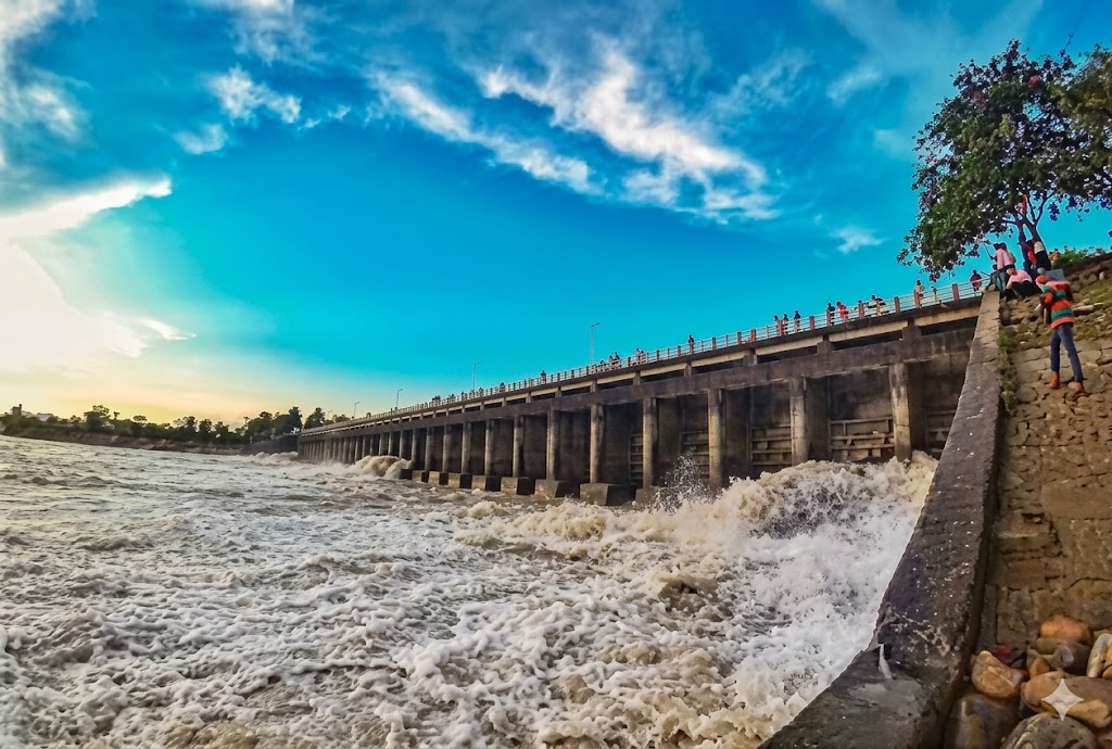 ফেনীর জনপ্রিয় পর্যটন স্থান মুহুরী প্রজেক্টের সুন্দর দৃশ্য
