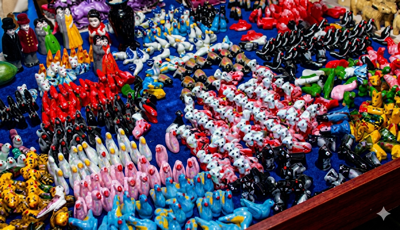 দুবলিয়া মেলা পাবনা জেলার ঐতিহ্যবাহী গ্রামীণ মেলার দৃশ্য