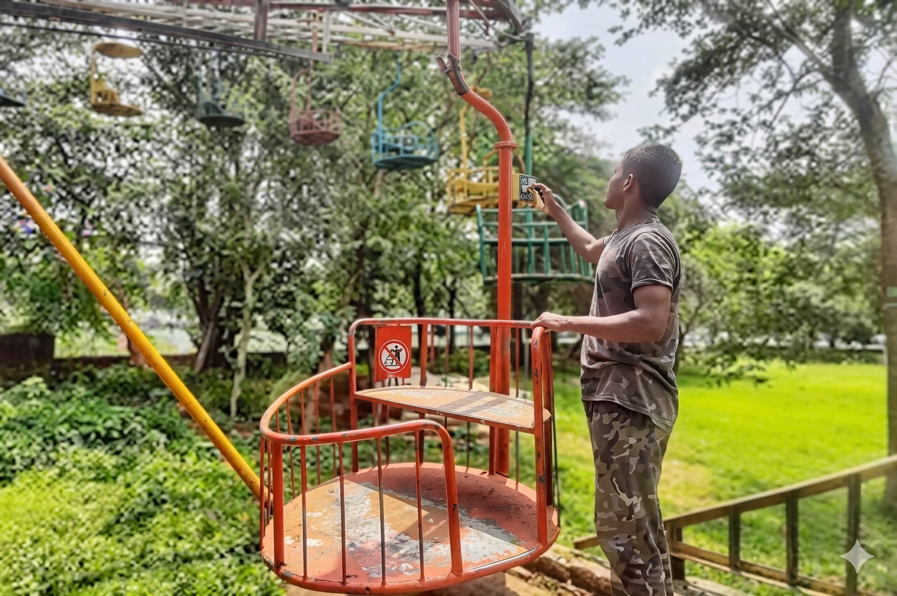 ওয়ান্ডারল্যান্ড পার্ক খুলনা