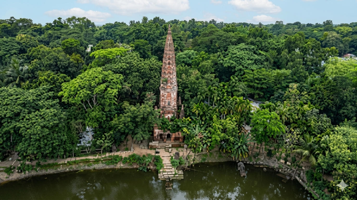 সিদ্ধেশ্বরী মঠ